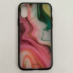 Sonix Color Wave Case | iPhone X